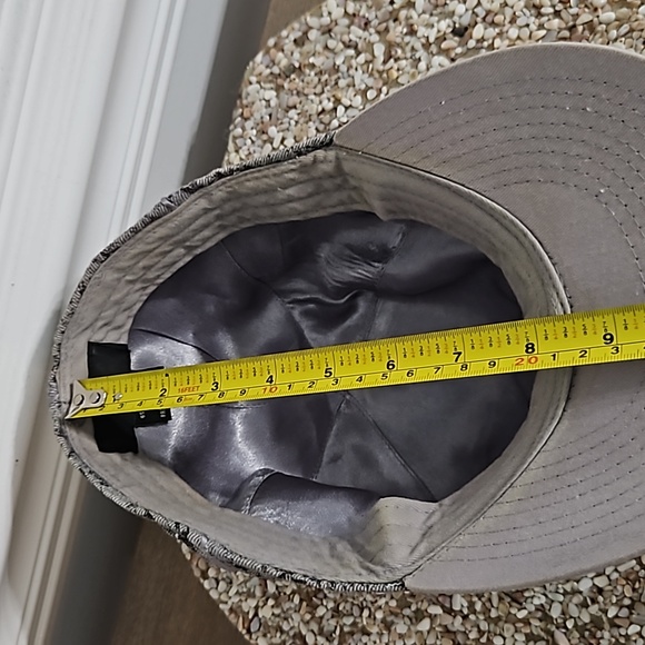 OBEY PROPAGANDA Rare vintage 6 panel ballcap Sz L/XL - Picture 13 of 14